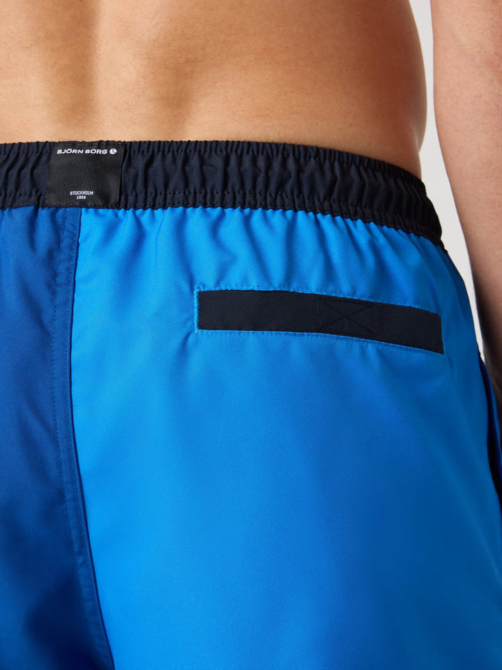 Björn Borg Blocked Swim Shorts Flera färger