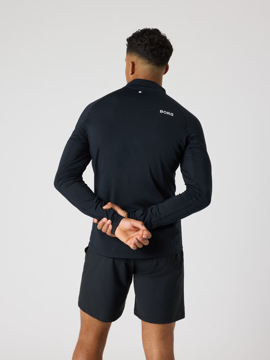 Björn Borg Golf Midlayer Half Zip Flera färger