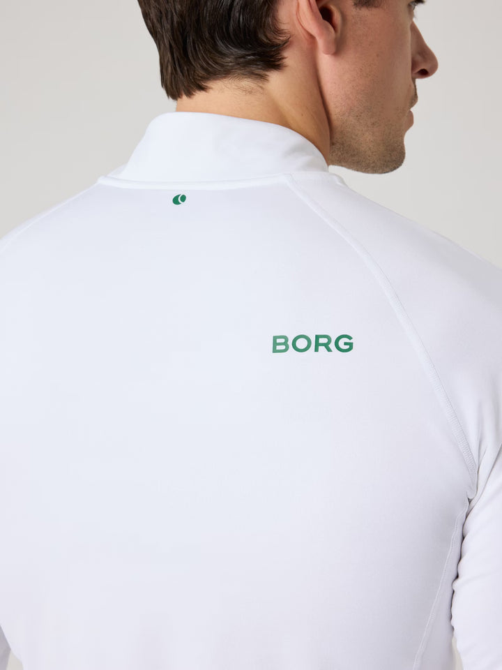 Björn Borg Golf Midlayer Half Zip Flera färger