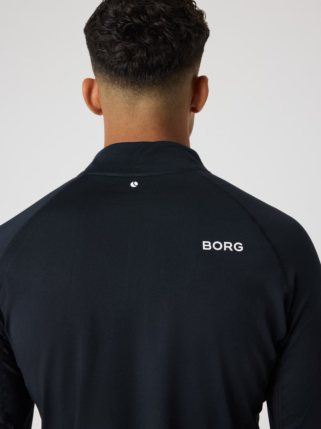 Björn Borg Golf Midlayer Half Zip Flera färger