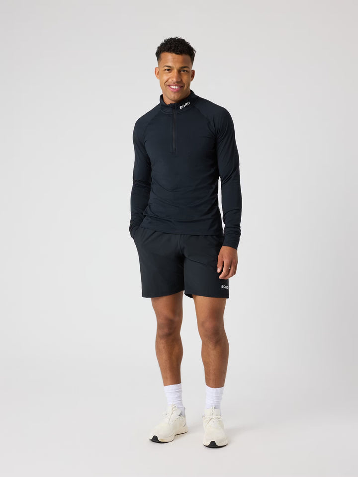 Björn Borg Golf Midlayer Half Zip Flera färger