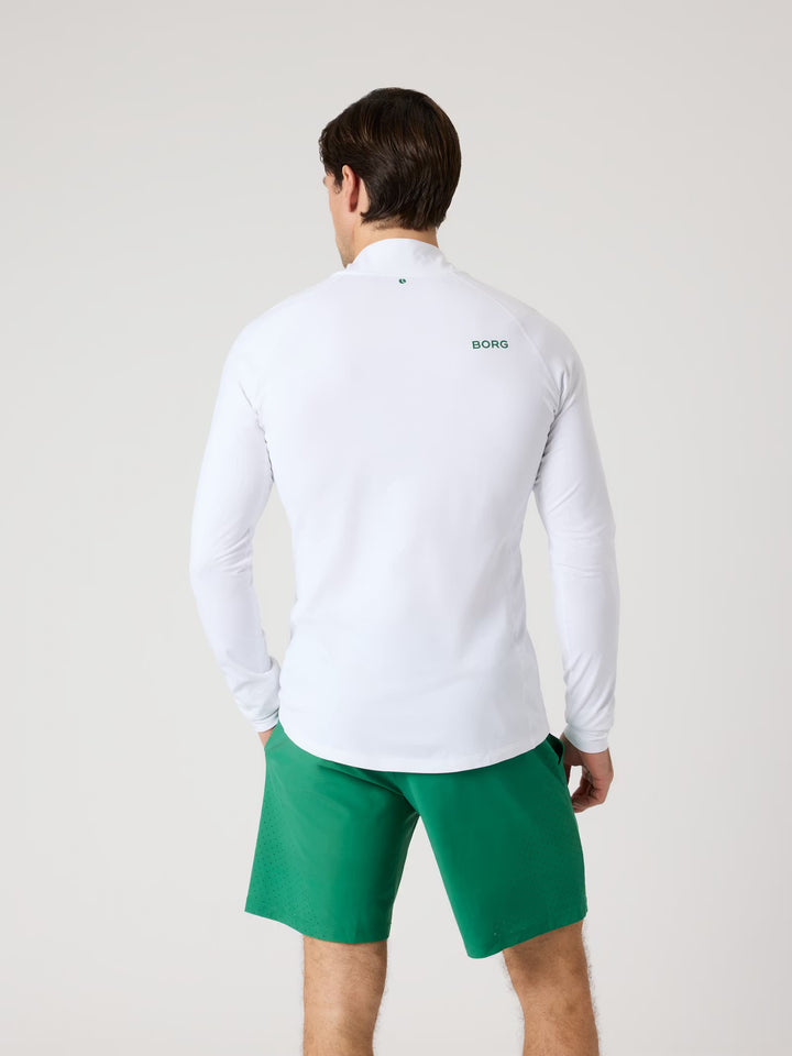 Björn Borg Golf Midlayer Half Zip Flera färger