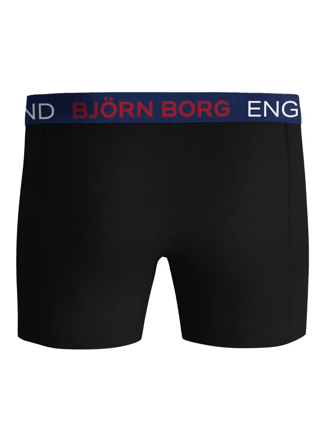 Björn Borg Cotton Stretch Boxers England 3-pack