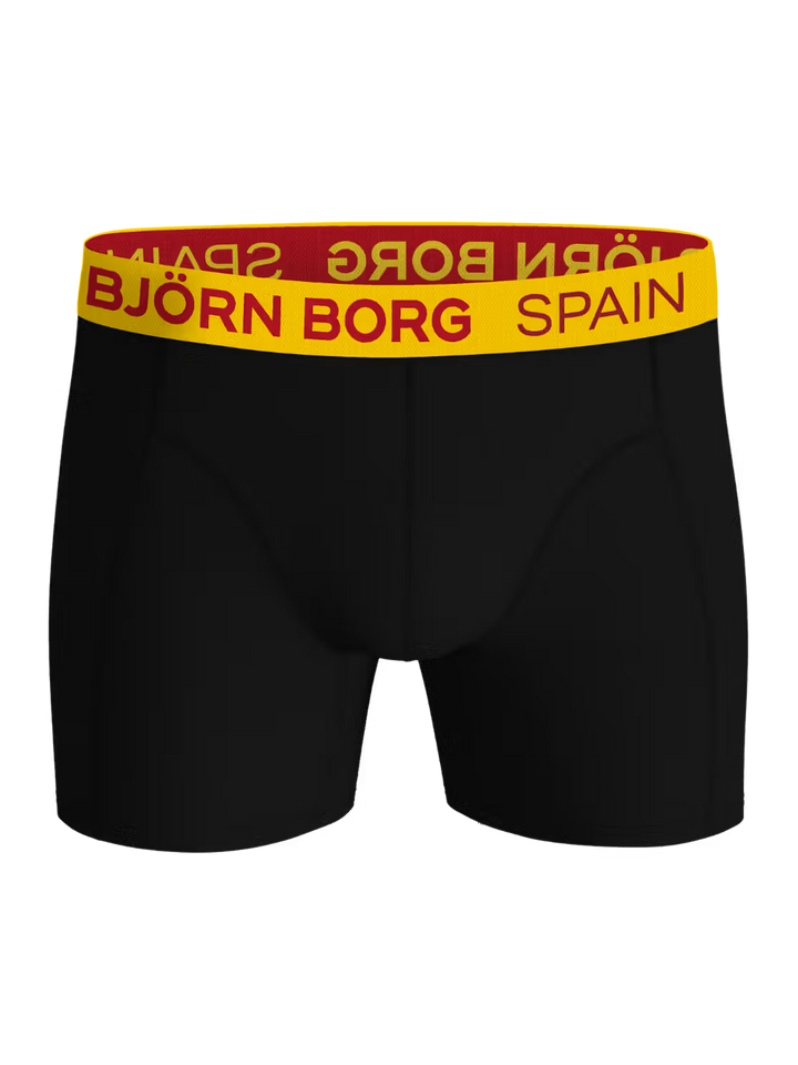 Björn Borg Cotton Stretch Boxers Spain 3-pack