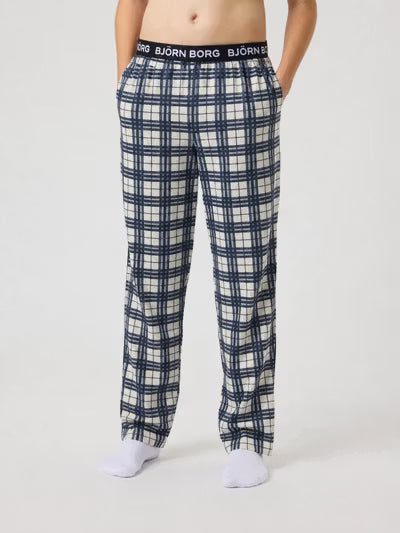 Björn Borg Flanellpyjamasbyxor för barn
