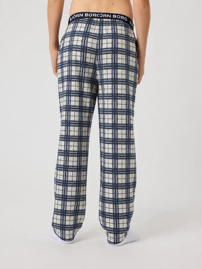 Björn Borg Flanellpyjamasbyxor för barn
