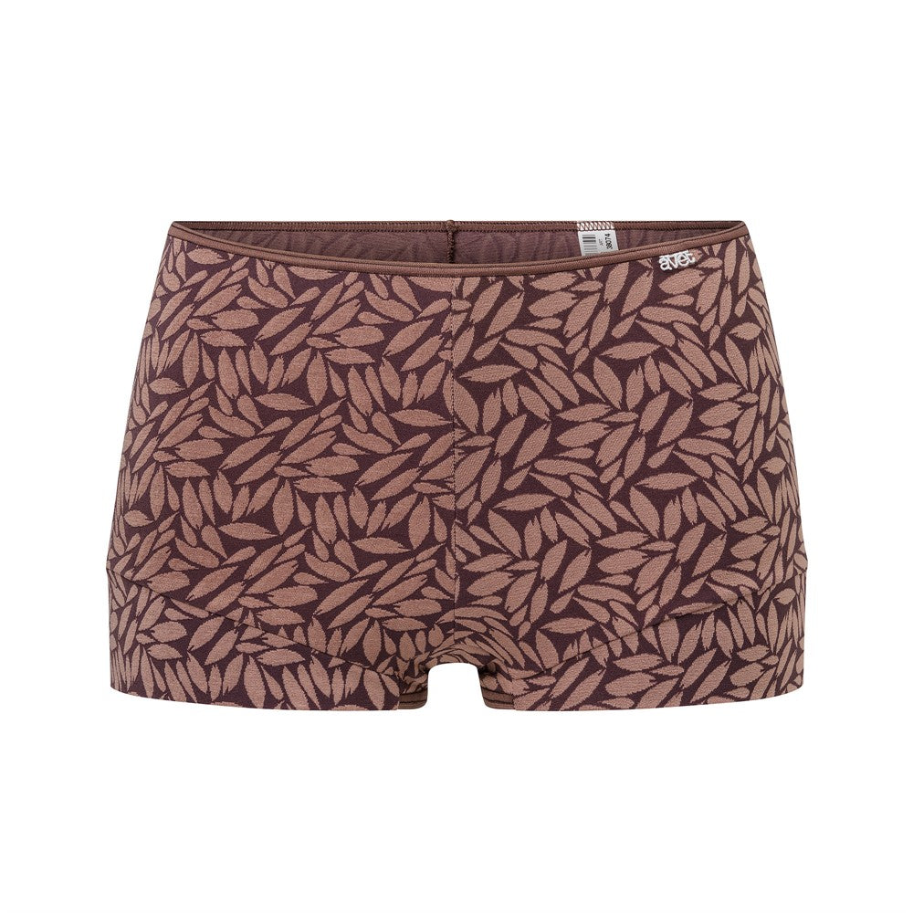 Avet Boxer mönster löv