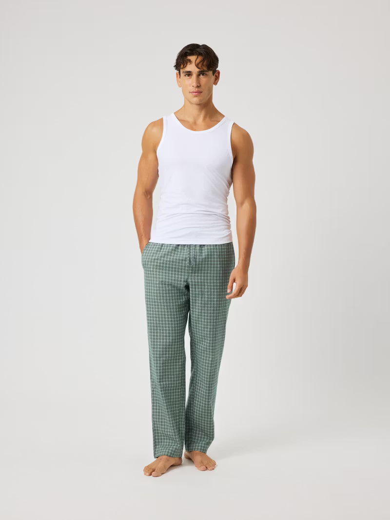Björn Borg Core Soft Flanell Pyjamasbyxa