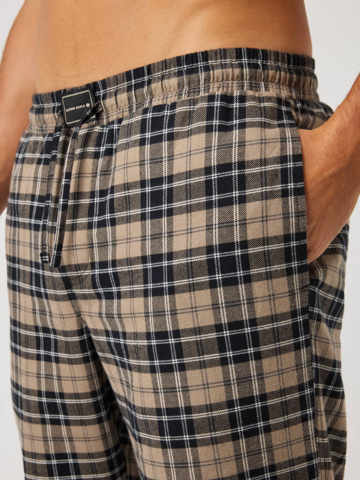 Björn Borg Core Soft Flanell Pyjamasbyxa