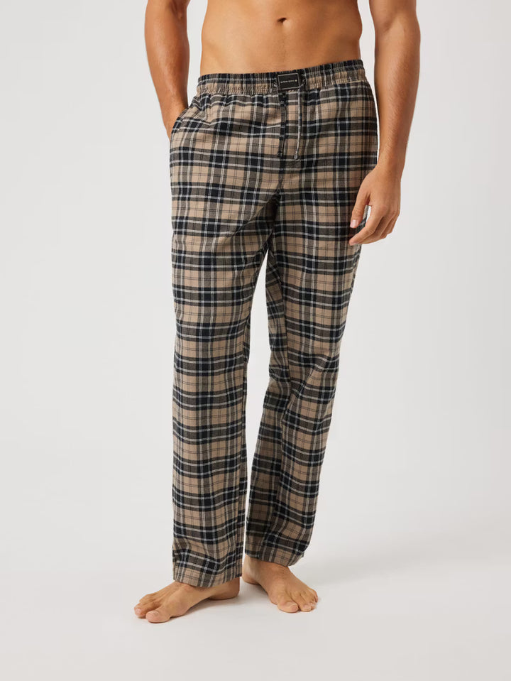 Björn Borg Core Soft Flanell Pyjamasbyxa