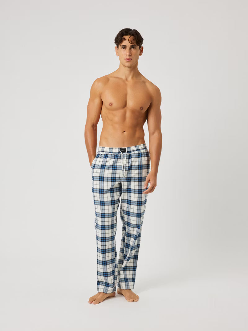 Björn Borg Core Soft Flanell Pyjamasbyxa