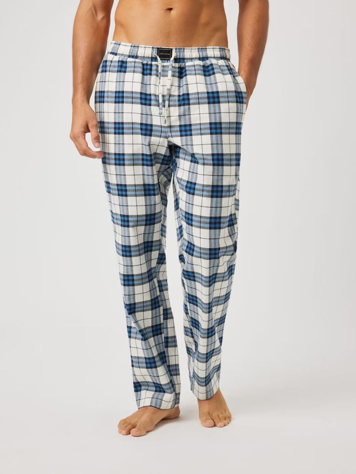 Björn Borg Core Soft Flanell Pyjamasbyxa
