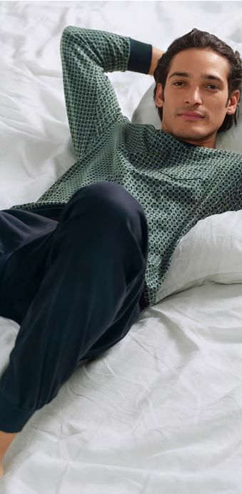 Calida Relax Comfy Pyjamas