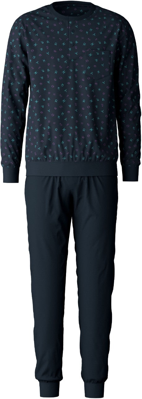 Calida Pyjamas Herr Relaxed Selected