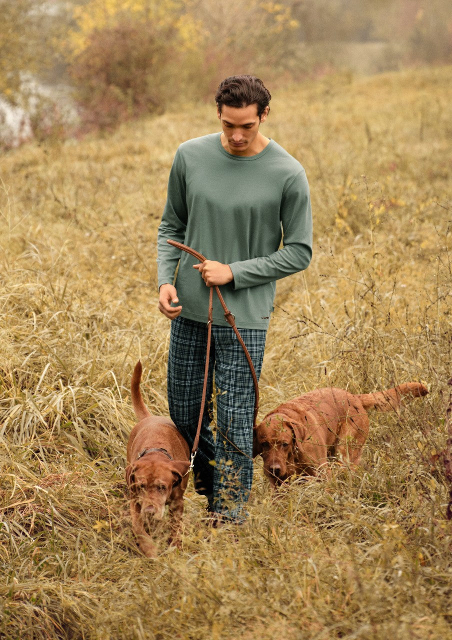 Calida Relax Streamline Pyjamas
