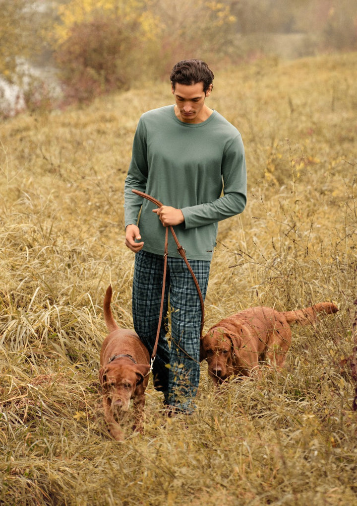Calida Relax Streamline Pyjamas