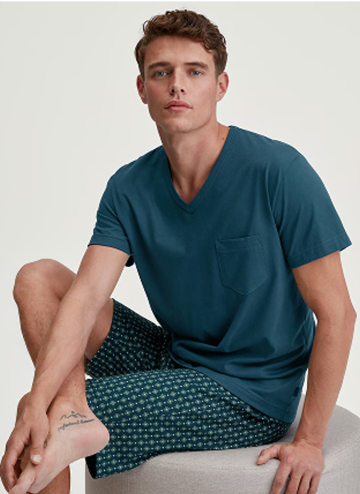 Calida Relax Imprint Pyjamas