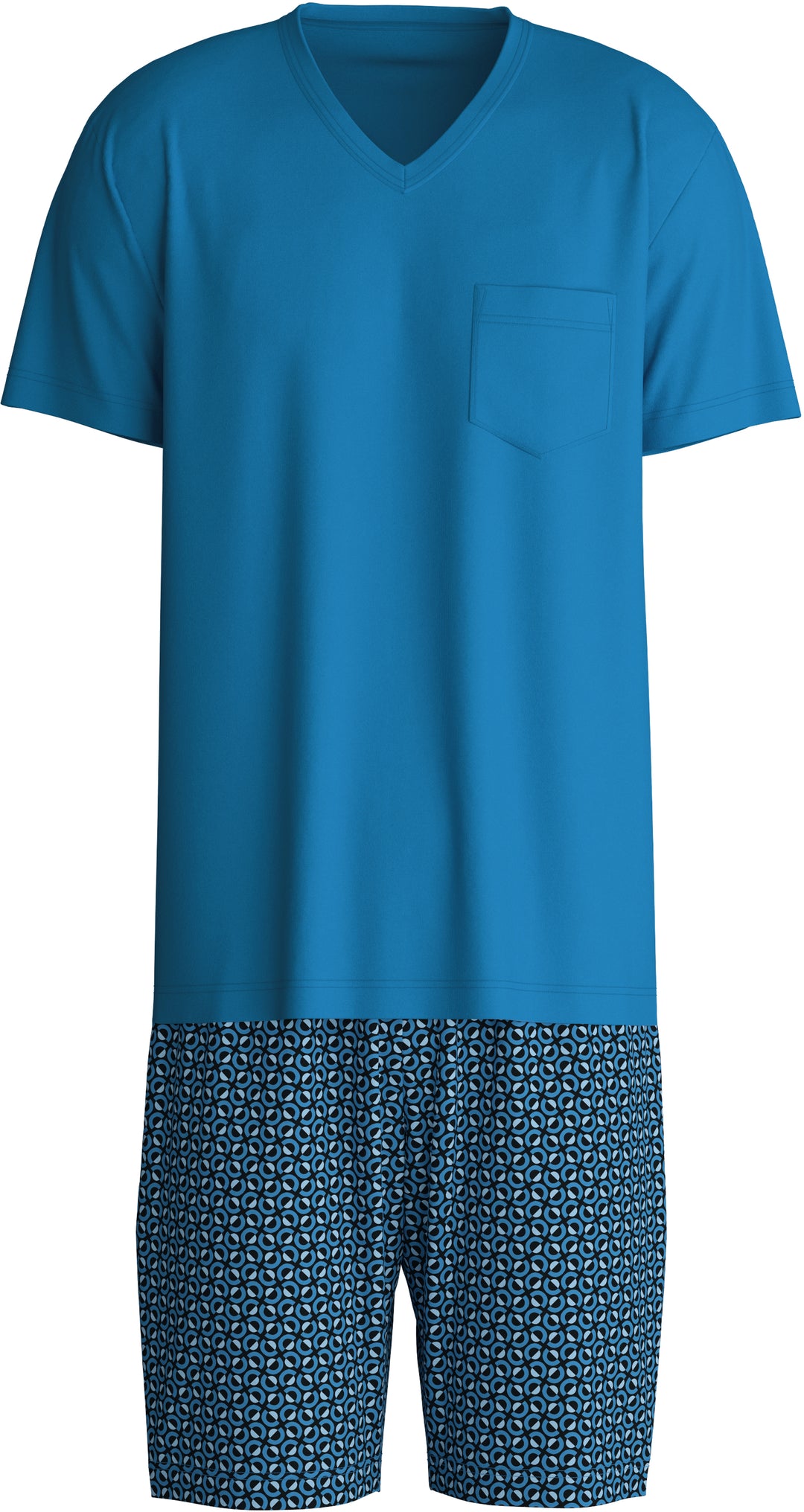 Calida Relax Imprint Pyjamas Nordic