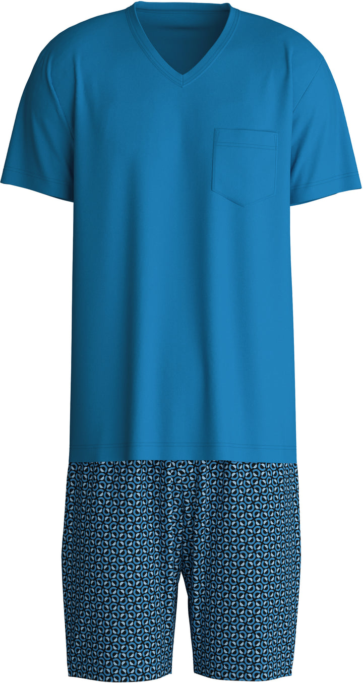 Calida Relax Imprint Pyjamas Nordic