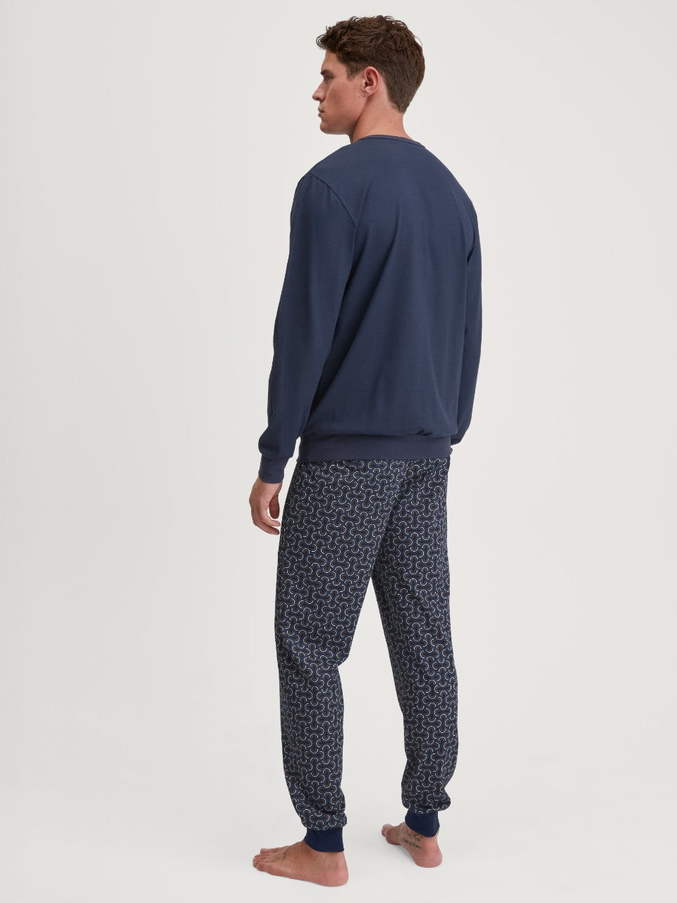 Calida Relax Imprint Herrpyjamas