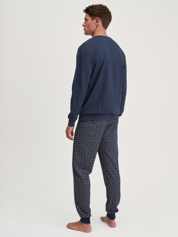 Calida Relax Imprint Herrpyjamas