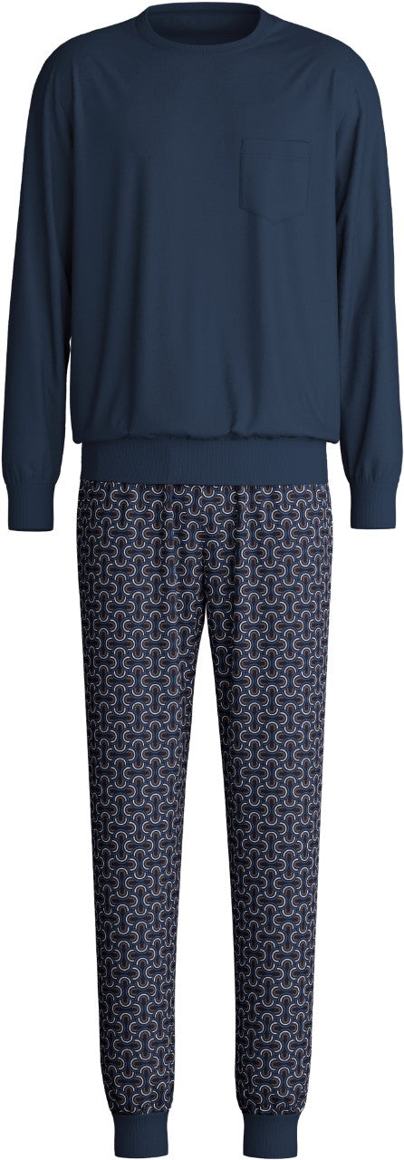Calida Relax Imprint Herrpyjamas