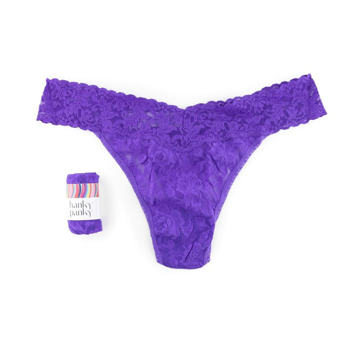 Hanky Panky Original thong flera färger