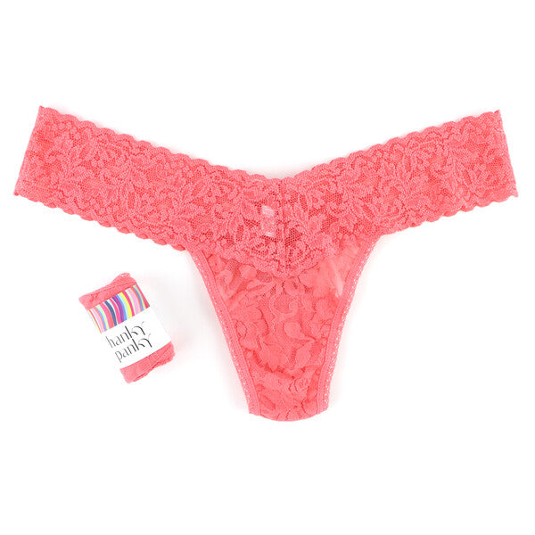 Hanky Panky Low rise thong