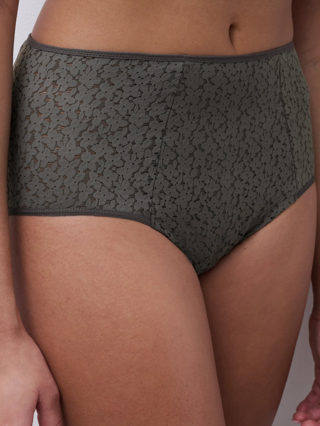 Chantelle Norah High-Waisted Covering Full Brief Flera Färger