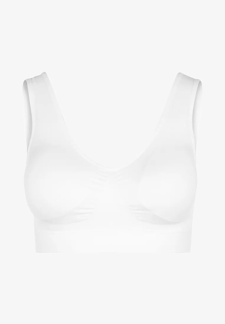 MAGIC Bodyfashion - Comfort bra Svart/Vit