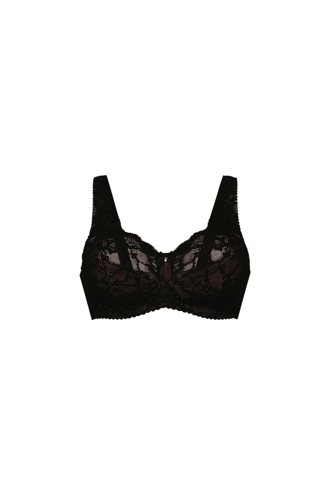 Rosa Faia Bobette Comfort bh svart