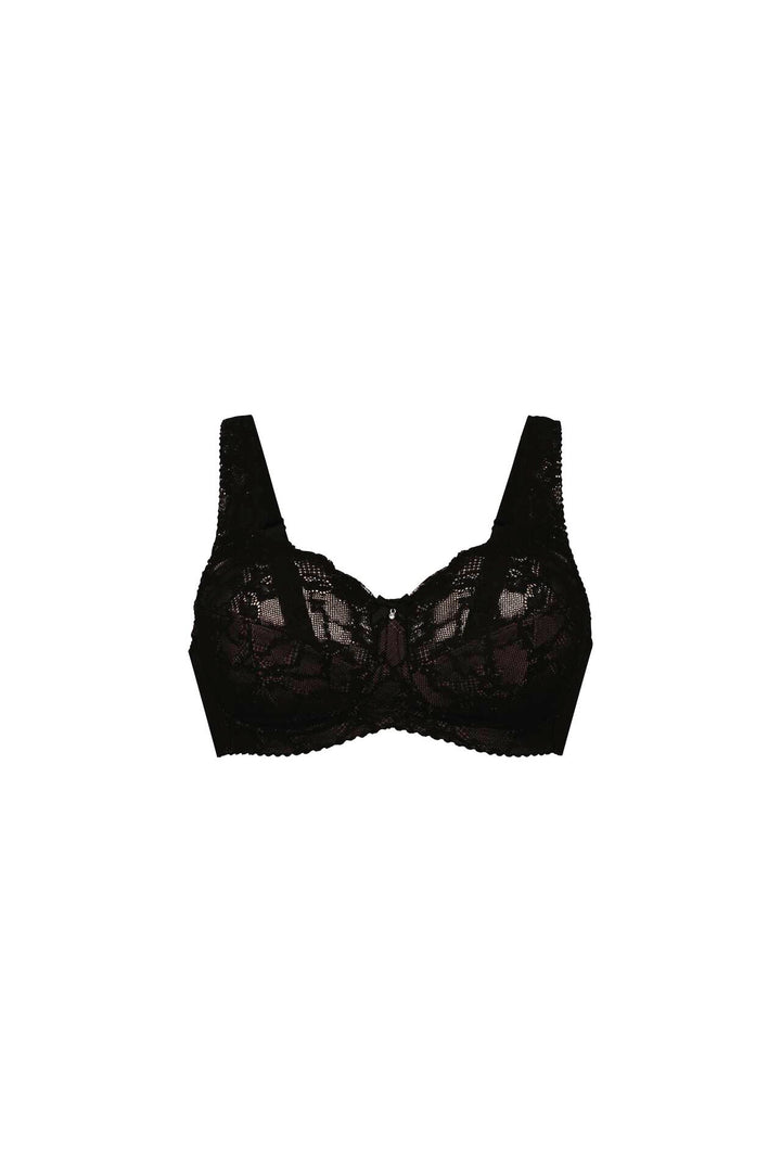 Rosa Faia Bobette Comfort bh svart