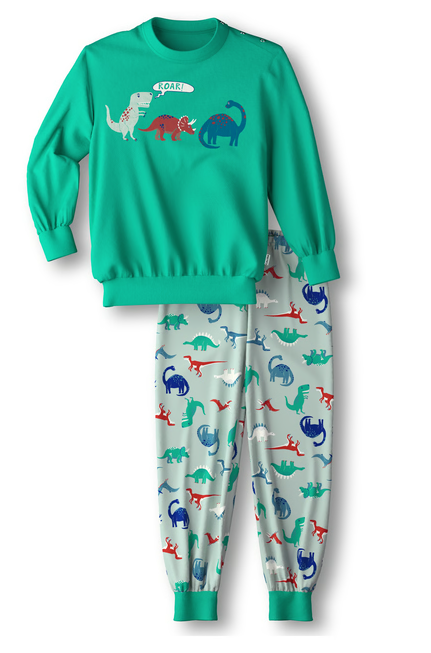 Calida Toddlers Pyjamas Dino