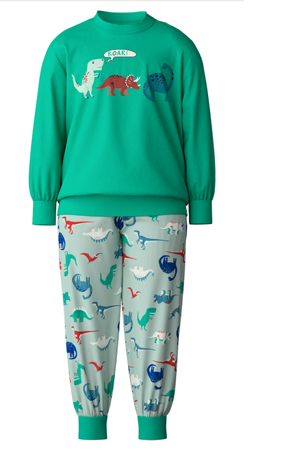 Calida Toddlers Pyjamas Dino