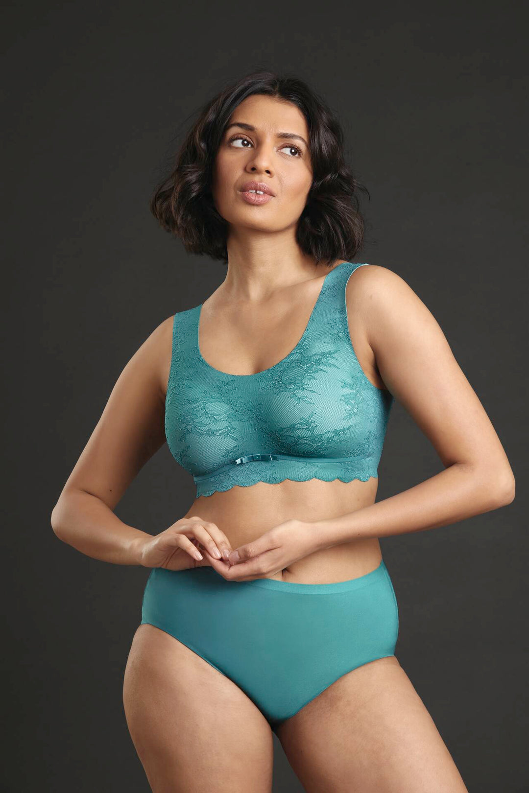 Anita Essential Lace bh Flera Färger
