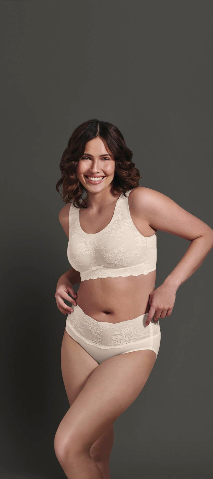 Anita Essential Lace bh Flera Färger