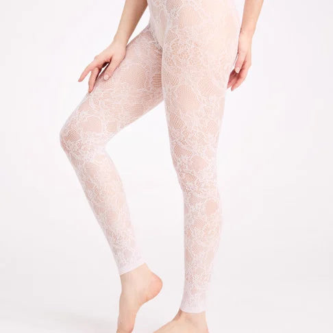 Vogue Lya Leggings spets 60 den