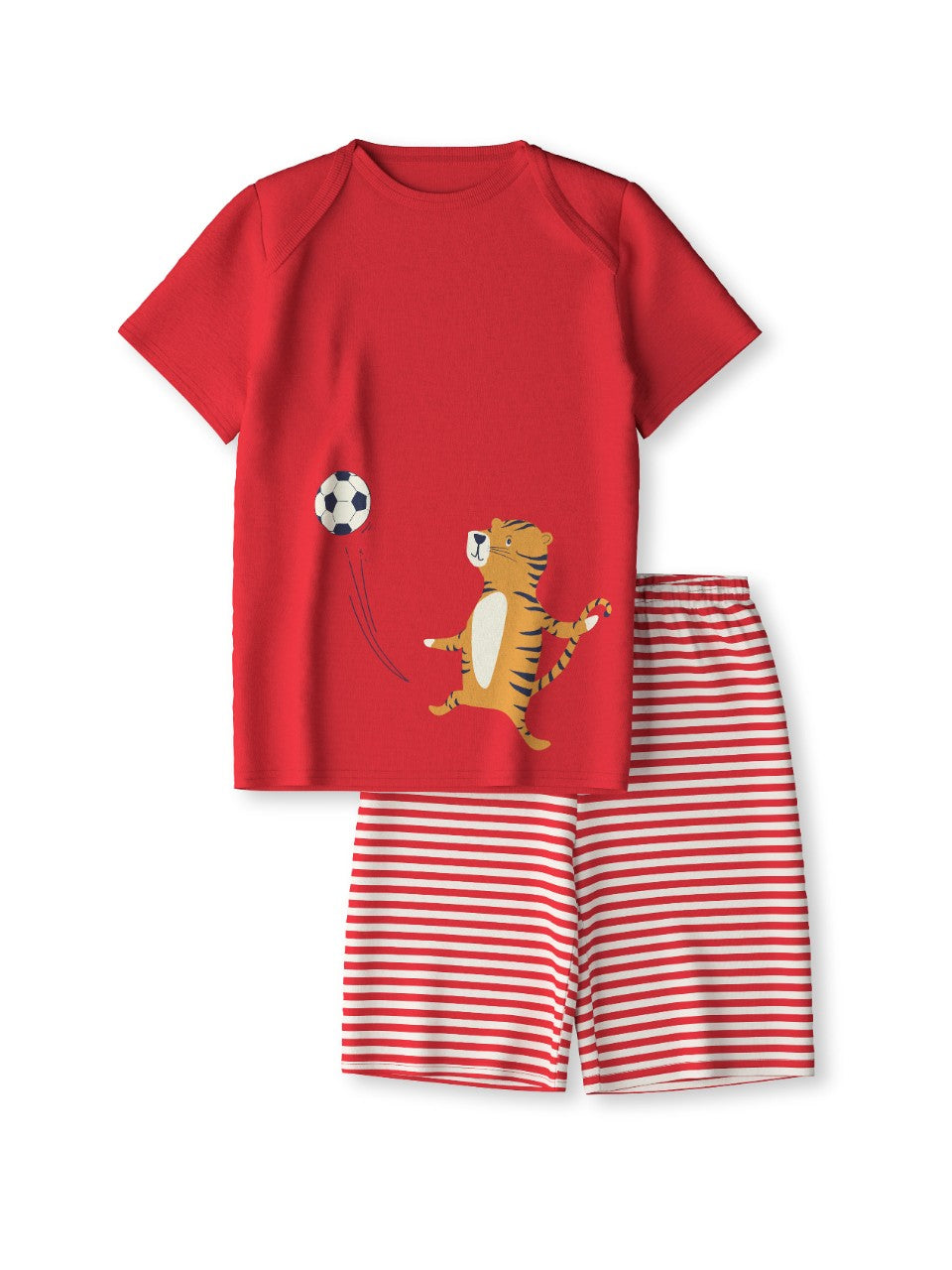 Calida Toddlers Pyjamas med shorts