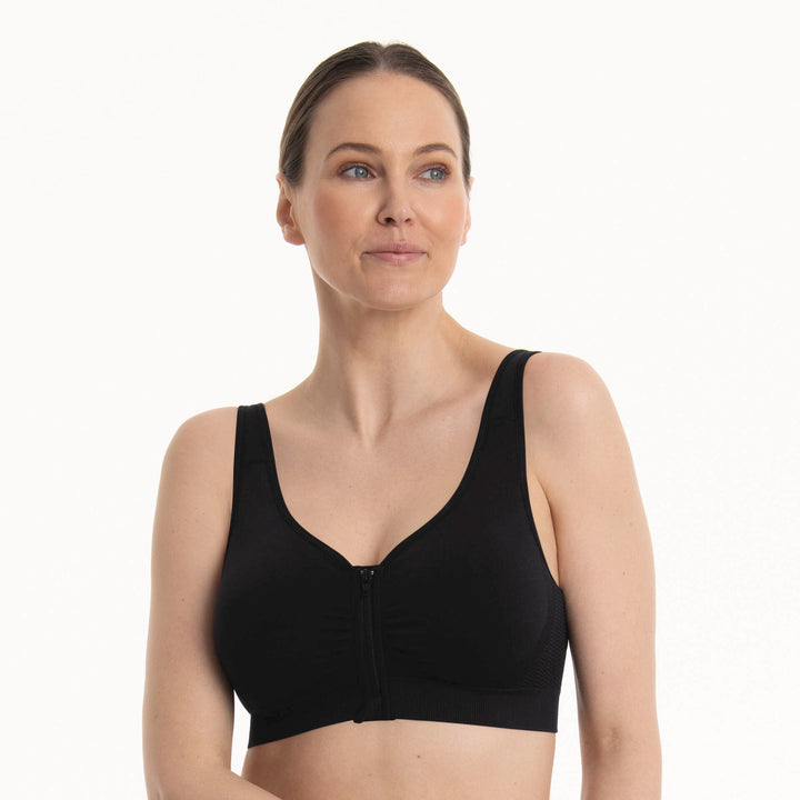 Anita Care Lynn Top med dragkedja