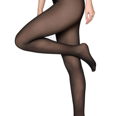 Vogue Medium Thermo Tights Sheer Effect