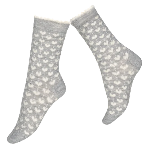 Vogue Amara Wool Sock