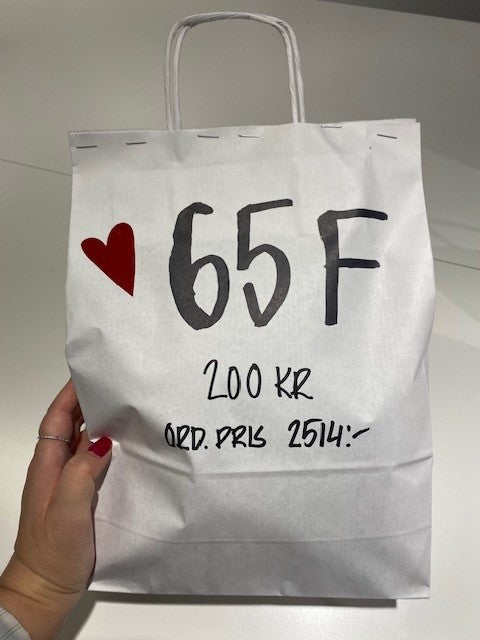 Mystery Bag - BH PÅSE