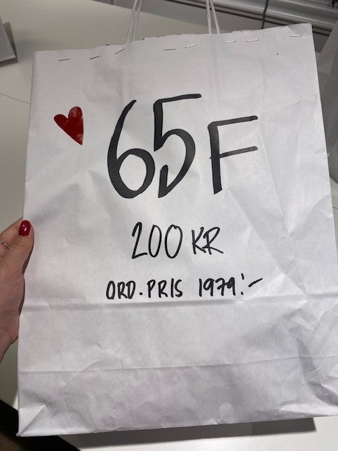 Mystery Bag - BH PÅSE