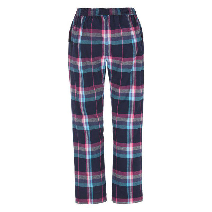 Damella Pyjamasbyxa Rutig