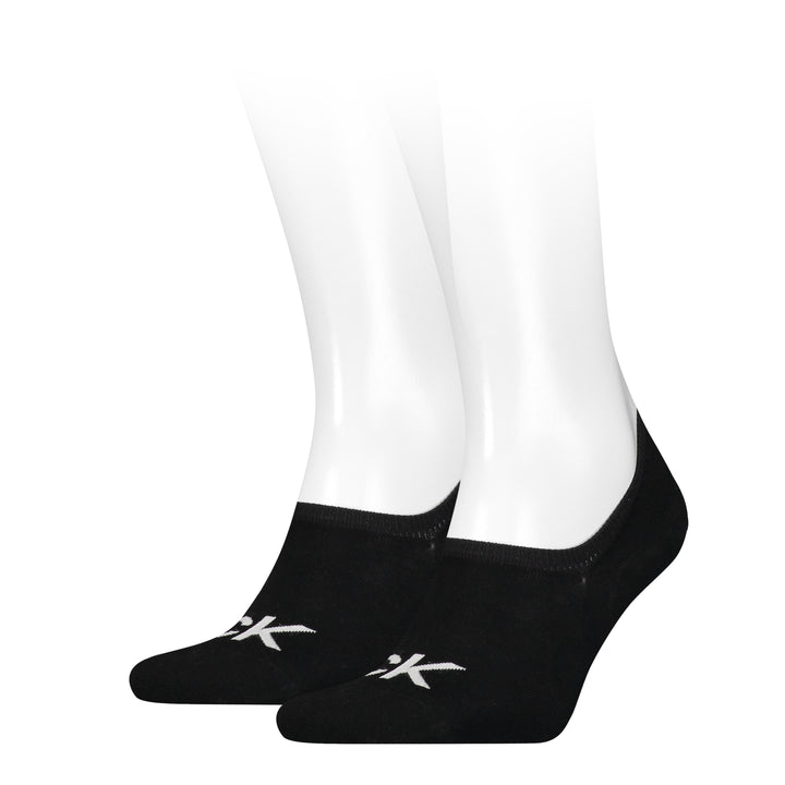 Calvin Klein Herr sockor 2-pack