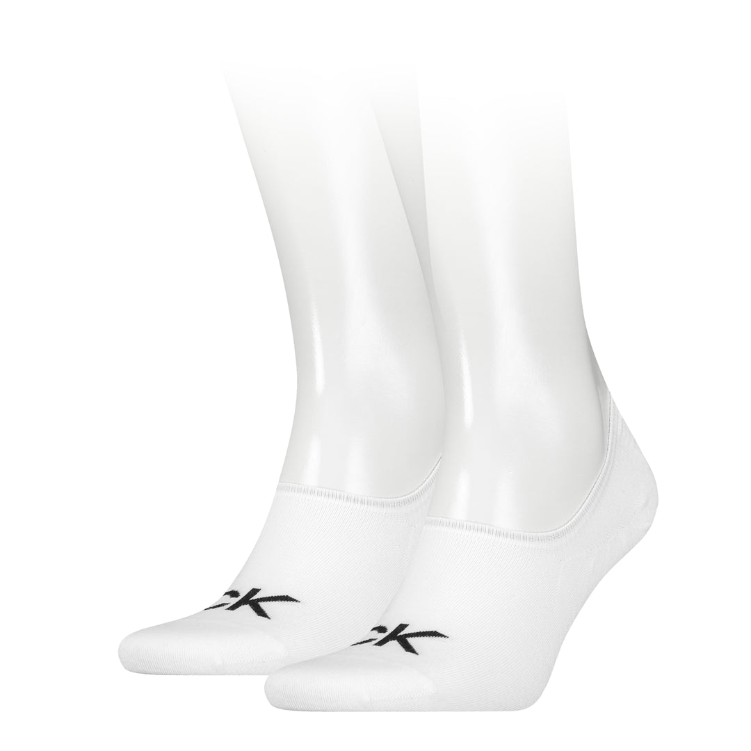 Calvin Klein Herr sockor 2-pack
