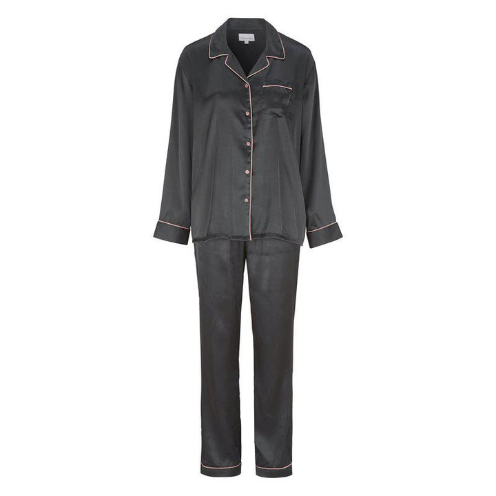 Damella Satinpyjamas