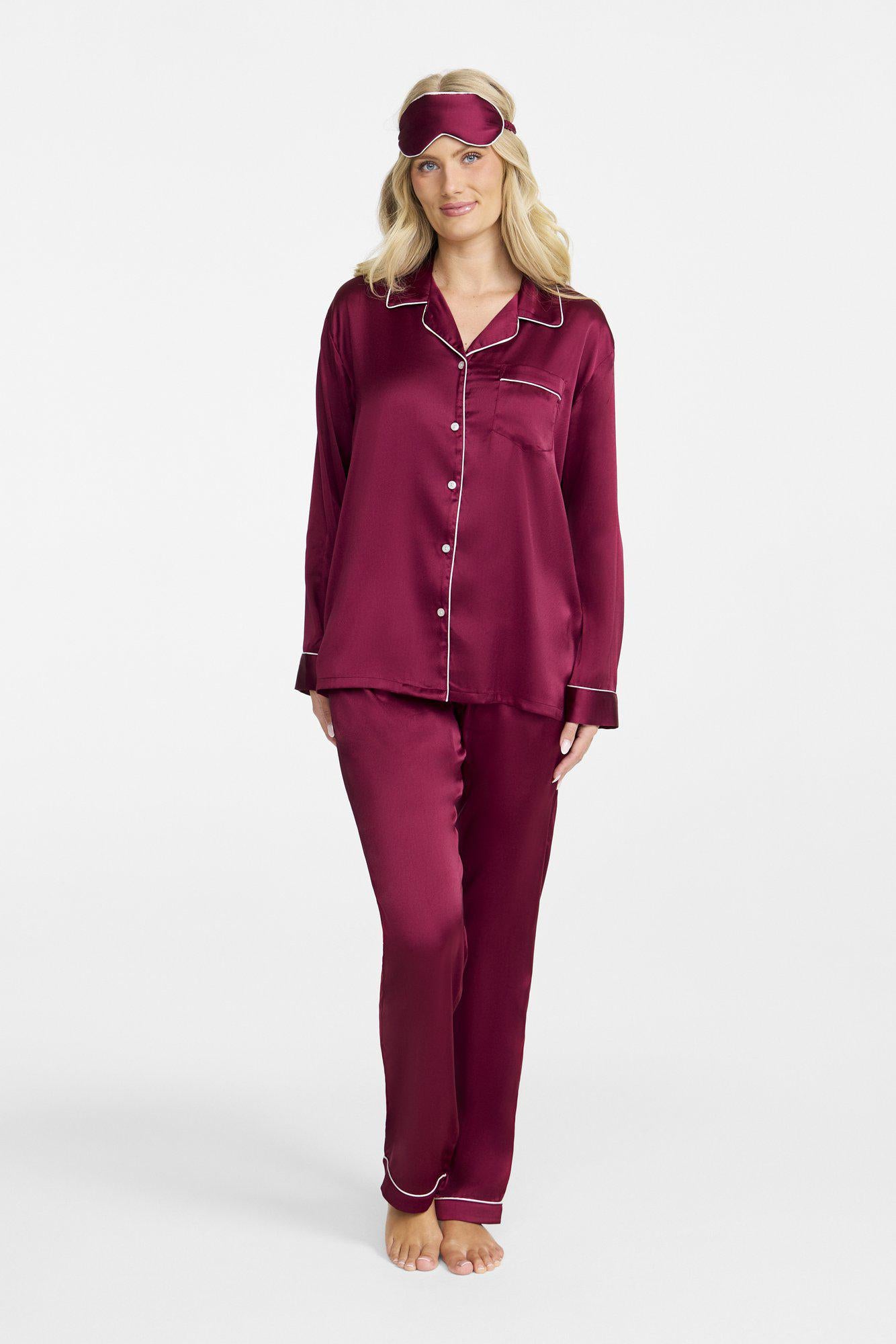 Pyjamas - Berry – helens under
