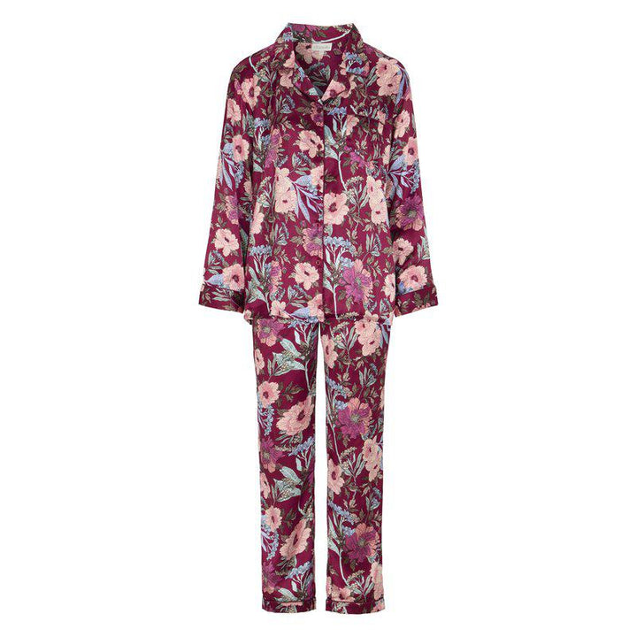 Damella Pyjamas Satin