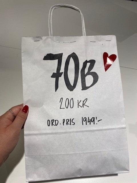 Mystery Bag - BH PÅSE